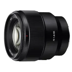 ფოტოაპარატის ობიექტივი Sony FE 85mm f/1.8 Lens, 2 image