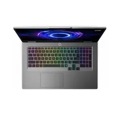 ნოუთბუქი Lenovo Legion LOQ 17.3" FHD 165Hz  i7-14700HX 32GB 1TB  SSD RTX 5060 8GB Luna Grey, 3 image