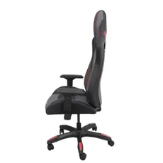 სათამაშო სავარძელი E-Blue Gaming Chair GC312-EEC312 GREY/RED, 5 image