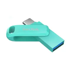 ფლეშ მეხსიერების ბარათი SanDisk Ultra Dual Drive Go USB Type-C™ - 512GB (Absinthe Green), 3 image