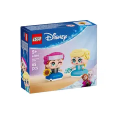ლეგო LEGO Constructor Disney Princess Mini Anna & Elsa, 2 image