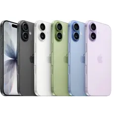 მობილური ტელეფონი Apple IPhone 17 256GB Black,Model A3520, 6 image