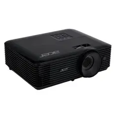 პროექტორი Acer X1228H DLP / Native Resolution 1024 x 768/Max 1920 x 1200/  4800 Lm /4:3 (Native), 16:9 (Supported)/6,000 Hours (Standard), 3 image