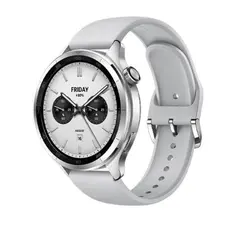 სმარტ საათი Xiaomi Watch S4 Silver, 2 image