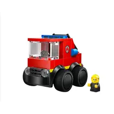 ლეგო LEGO Constructor City Rides – Fire Truck, 4 image