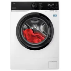 სარეცხი მანქანა AEG L6SE47DE 7 KG 1400 RPM 84.3x59.5x44 Inverter Rotary Knob LED Touch Display White