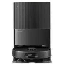რობოტი მტვერსასრუტი Roborock Robot Vacuum Cleaner Dock QR 798 Black, 2 image