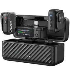 მიკროფონი BOYA BOYAMIC 2-01 AI-Powered Mini Wireless Microphone, 2 image