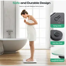 სასწორი UREVO SmartFit Scale, 3 image