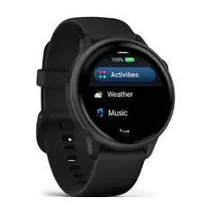 სმარტ საათი Garmin Watch Vivoactive 6 Black, 3 image