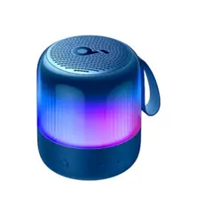 დინამიკი Soundcore Glow Mini B2B - Europe (excluded UK plug) Blue Iteration 1, 2 image