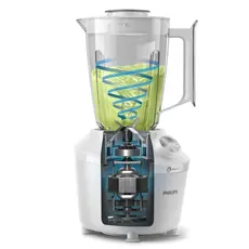 ბლენდერი PHILIPS HR2191/20, 7 image