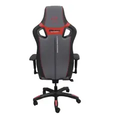 სათამაშო სავარძელი E-Blue Gaming Chair GC312-EEC312 GREY/RED, 3 image
