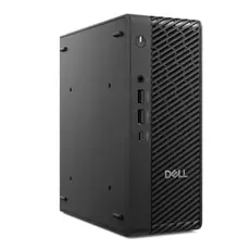 პერსონალური კომპიუტერი Dell Pro Max Micro FCM2250 /Ultra 5 235/16GB (1x16GB) DDR5/512GB SSD/ Wi-Fi+Blt/Kb+Mouse/ NVIDIA® RTX™ A400, 4GB/280W/W11P/1Yr w, 4 image