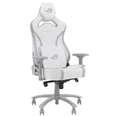 სათამაშო სავარძელი ASUS SL301CW ROG Chariot X Core White (90GC01N0-MSG060), 2 image