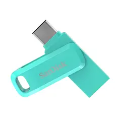 ფლეშ მეხსიერების ბარათი SanDisk Ultra Dual Drive Go USB Type-C™ - 512GB (Absinthe Green), 4 image