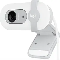 ვებკამერა LOGITECH Brio 100 Full HD Webcam - OFF-WHITE - USB - EMEA28-935