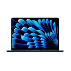 ნოუთბუქი Apple 13-inch MacBook Air: Apple M4 chip with 10-core CPU and 8-core GPU, 16GB, 256GB SSD - Midnight,Model A3240, 2 image