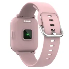 სმარტ საათი CANYON Bazilic SW-78, Smart watch, 1.4inches IPS full touch screen, with music player plastic body, IP68 waterproof, 4 image