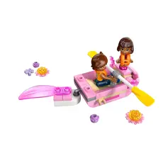 ლეგო LEGO Constructor Friends Axolotl Adventure Boat, 3 image