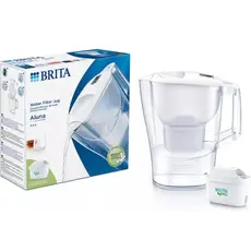 წყლის ფილტრი-დოქი Brita Aluna ME4W MXpro wh CU PL/31029