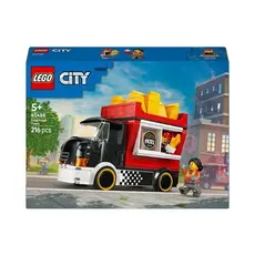 ლეგო LEGO Constructor City Fries Food Truck