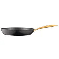 ტაფა Ardesto Fry pan Black Mars Sparkle, 28cm, aluminium, black, 5 image