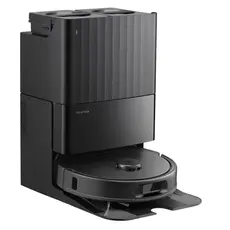 რობოტი მტვერსასრუტი Roborock Robot Vacuum Cleaner Dock QR 798 Black, 6 image