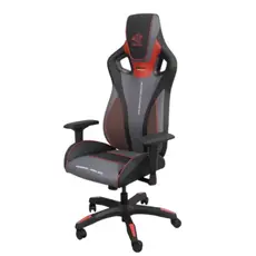 სათამაშო სავარძელი E-Blue Gaming Chair GC312-EEC312 GREY/RED
