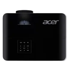 პროექტორი Acer X1228H DLP / Native Resolution 1024 x 768/Max 1920 x 1200/  4800 Lm /4:3 (Native), 16:9 (Supported)/6,000 Hours (Standard), 5 image