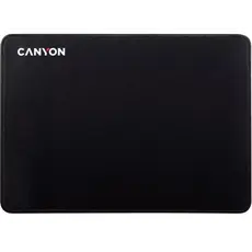 მაუსი CANYON pad MP-2 270x210mm Black, 2 image
