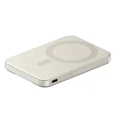 პორტატული დამტენი SATECHI Qi2 5K Magnetic Power Bank with Stand (Sand), 3 image