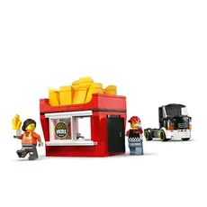 ლეგო LEGO Constructor City Fries Food Truck, 3 image