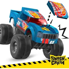 სათამაშო მანქანა MATTEL HW Monster Trucks SNC Race Ace, 4 image