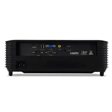 პროექტორი Acer X1228H DLP / Native Resolution 1024 x 768/Max 1920 x 1200/  4800 Lm /4:3 (Native), 16:9 (Supported)/6,000 Hours (Standard), 4 image