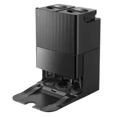 რობოტი მტვერსასრუტი Roborock Robot Vacuum Cleaner Dock QR 798 Black, 5 image