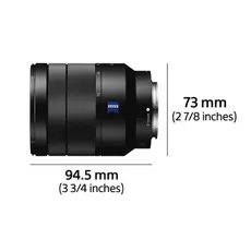 ფოტოაპარატის ობიექტივი Sony FE 24-70mm F4 G, 4 image