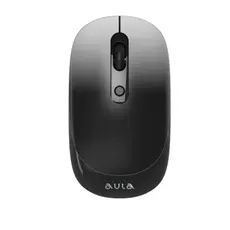 მაუსი AULA AM207 Wireless Mouse Black, 2 image