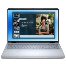 ნოუთბუქი Dell 16 DC16251/Core 7-150U/16GB/1TB SSD/Nvidia MX 570A/FgrPr/WLAN + BT/16" FHD+/Backlit Kb/Ice Blue/4 Cell, 2 image