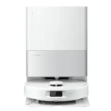 რობოტი მტვერსასრუტი Roborock Robot Vacuum Qrevo 5AE White