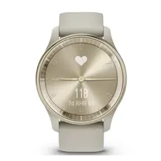 სმარტ საათი Garmin Watch Trend 40mm Cream Gold, 4 image