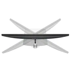 მონიტორი Dell Pro 27 Plus Monitor P2725DE 210-BQSZ_GE Black/Silver, 4 image