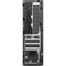 პერსონალური კომპიუტერი Dell Pro Max Slim FCS1250/Ultra 5 235/16GB (1x16GB) DDR5/512GB SSD/2TB SATA HDD/ NVIDIA® RTX A1000, 8GB/DVD+/-RW/ WiFI+Blt/360W/W11P/1Yr w, 3 image