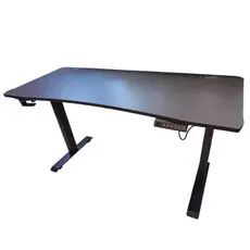 სათამაშო მაგიდა E-blue EGT501BKHR-1.4  Gaming  Desk Black
