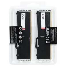 ოპერატიული მეხსიერება Kingston FURY (RGB) 64GB (32GB x 2 pcs) 6000MHz DDR5 DIMM CL36 2Rx8 4G x 64-Bit, 4 image