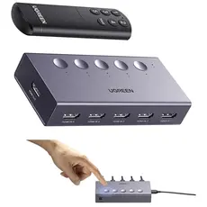 სვიჩი Ugreen CM568 25857 HDMI switch, 3 image