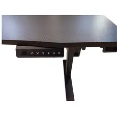 სათამაშო მაგიდა E-blue EGT501BKHR-1.4  Gaming  Desk Black, 4 image