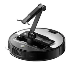 რობოტი მტვერსასრუტი Roborock Robot Vacuum Saros Z70 Silver, 3 image