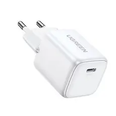 ადაპტერი Ugreen Nexode 20W USB-C PD GaN Fast Charger/15324, 3 image