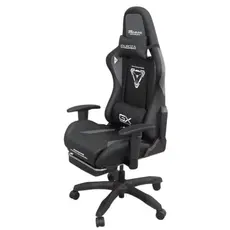 სათამაშო სავარძელი E-Blue Gaming Chair - Grey (GC8108-382 GREY), 6 image